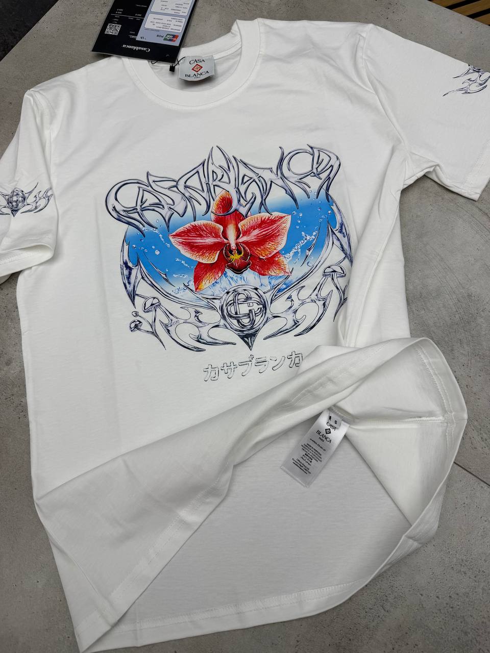 SUPER CLON CASABLANC TEE am2207