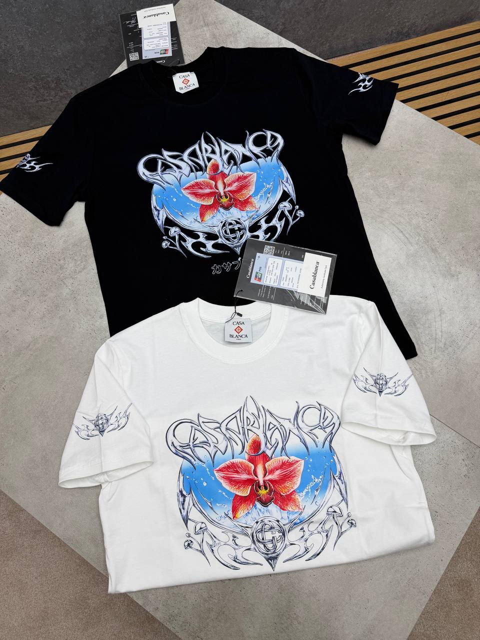 SUPER CLON CASABLANC TEE am2207