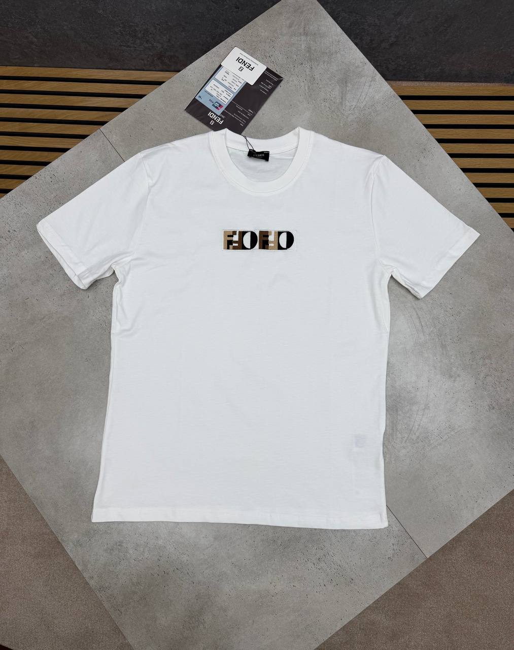 SUPER CLON FEND TEE am2207