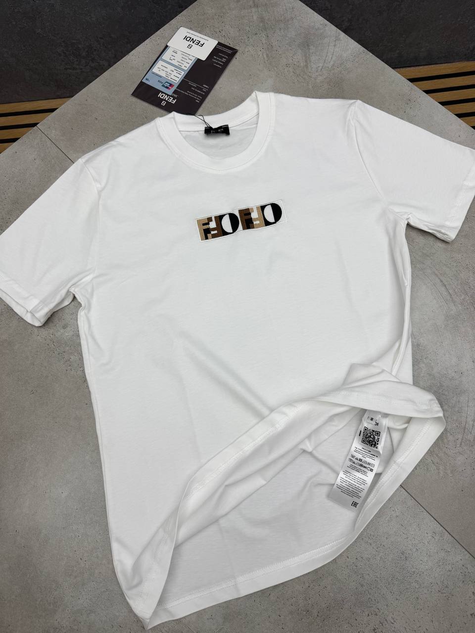 SUPER CLON FEND TEE am2207