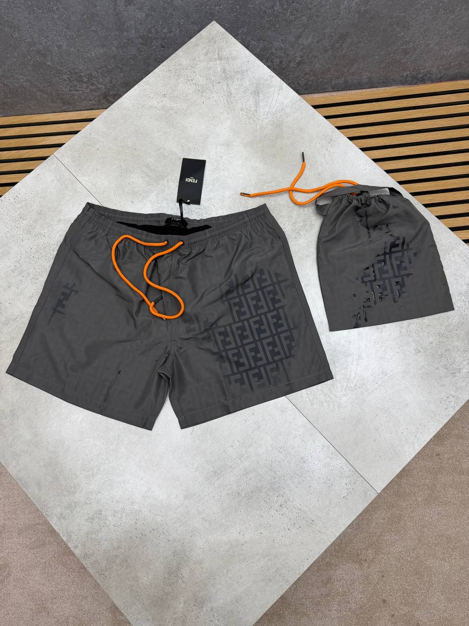 SUPER CLON FENI SWIM SHORTS am2207
