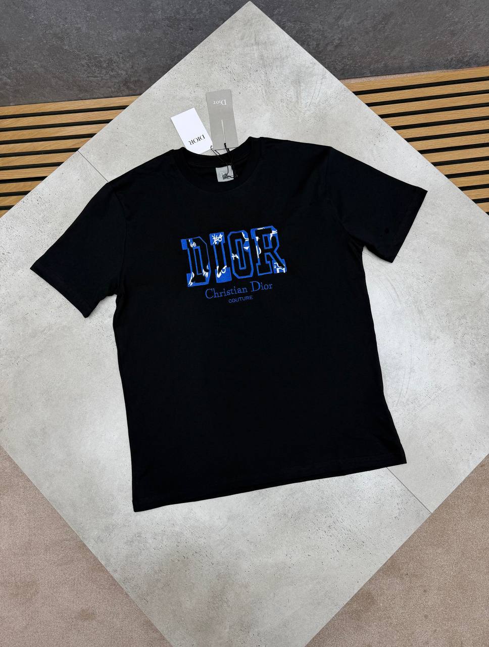 SUPER CLON DIO TEE am2207