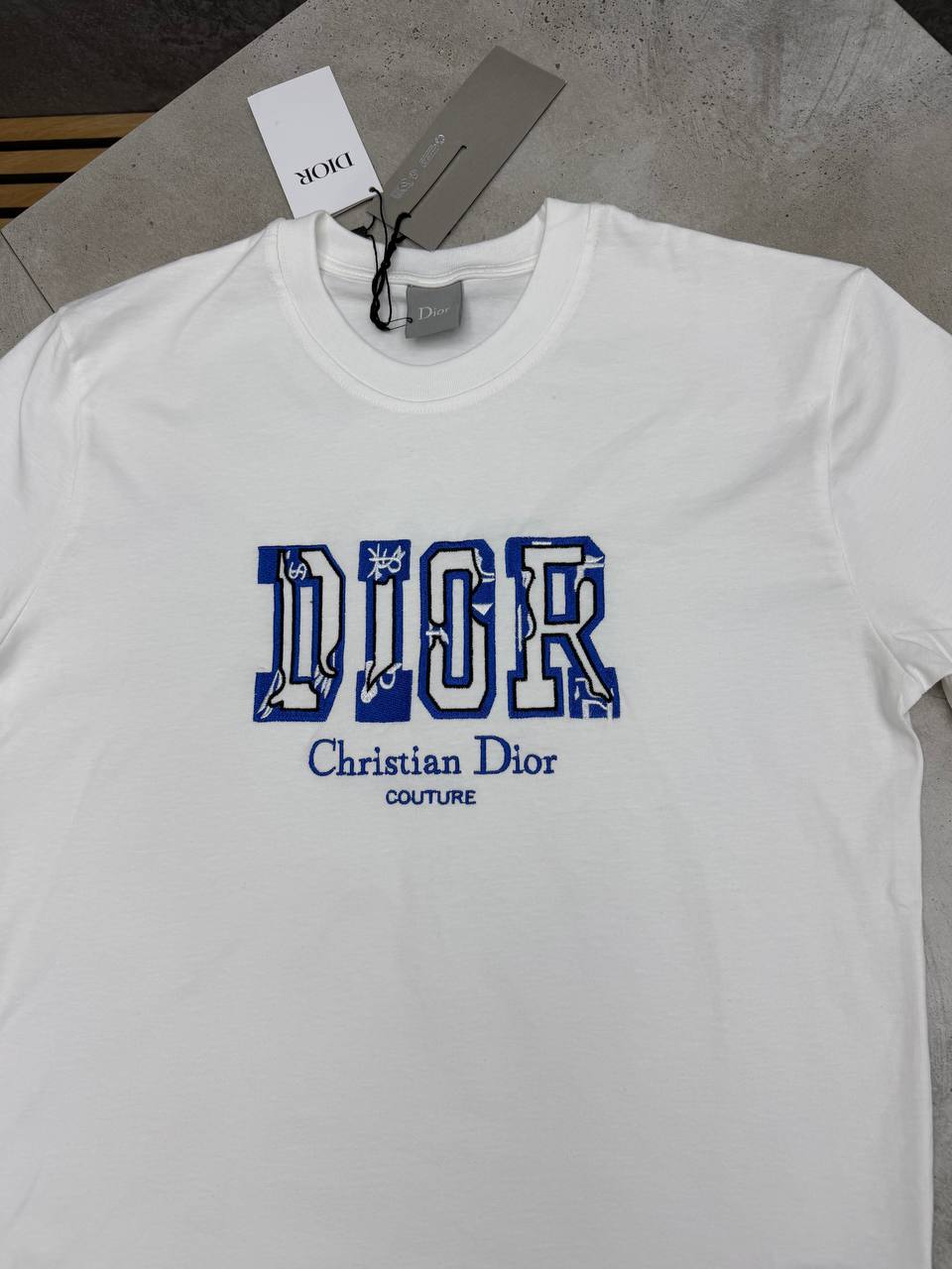 SUPER CLON DIO TEE am2207