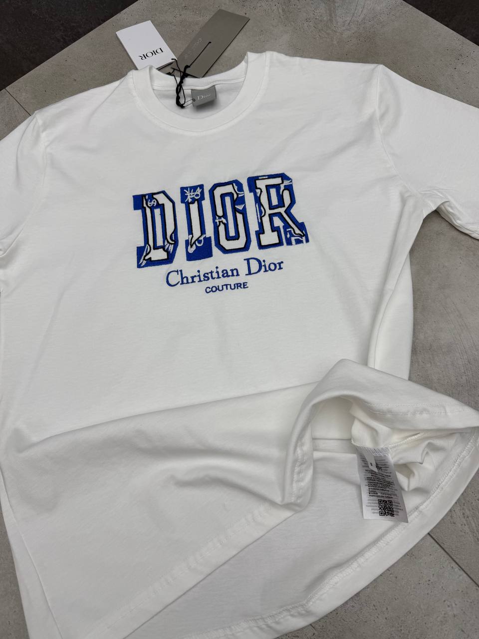 SUPER CLON DIO TEE am2207