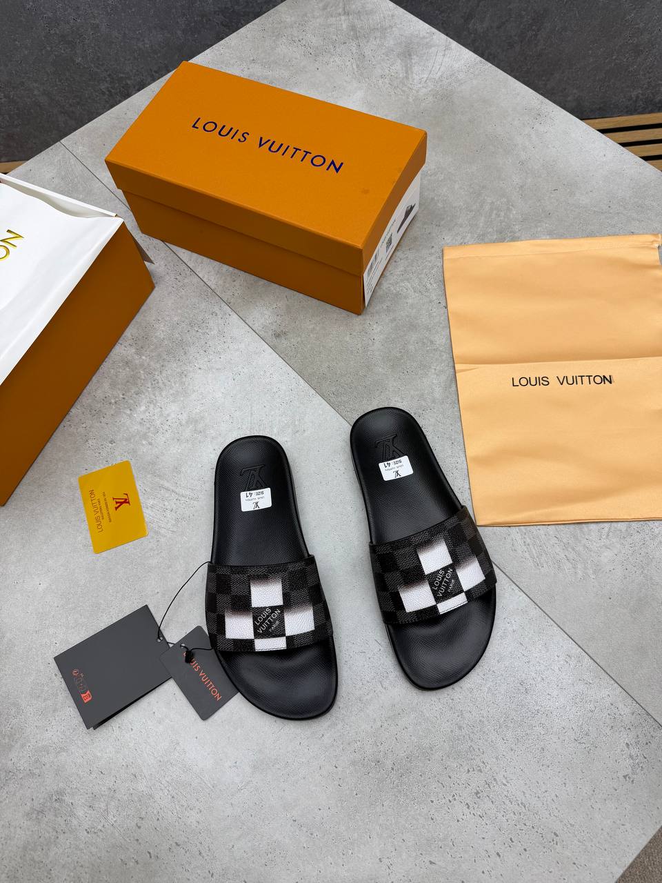 SUPER CLON LV SLIDERS COME WITH BOX ETC am2207