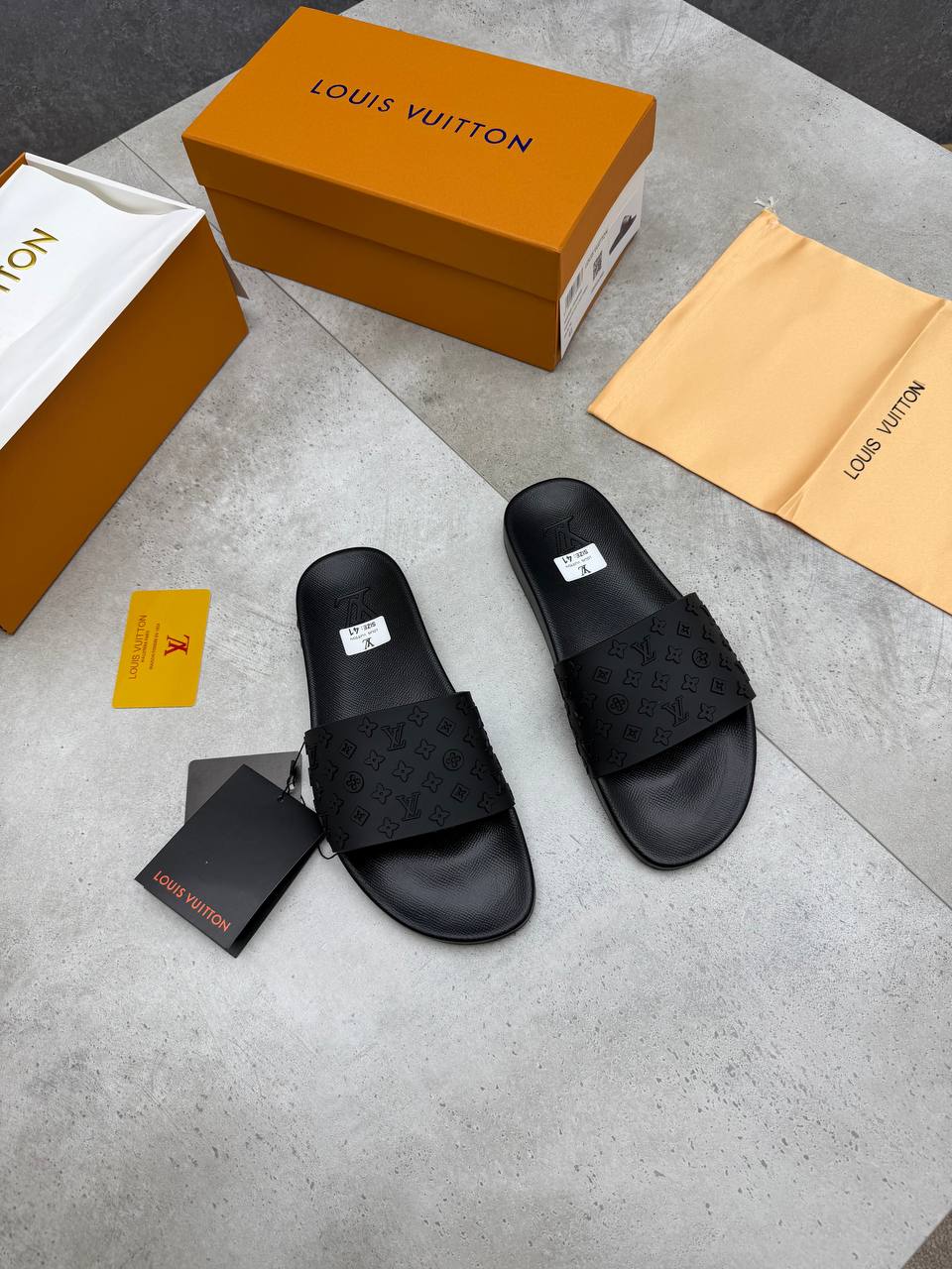 SUPER CLON LV SLIDERS COME WITH BOX ETC am2207