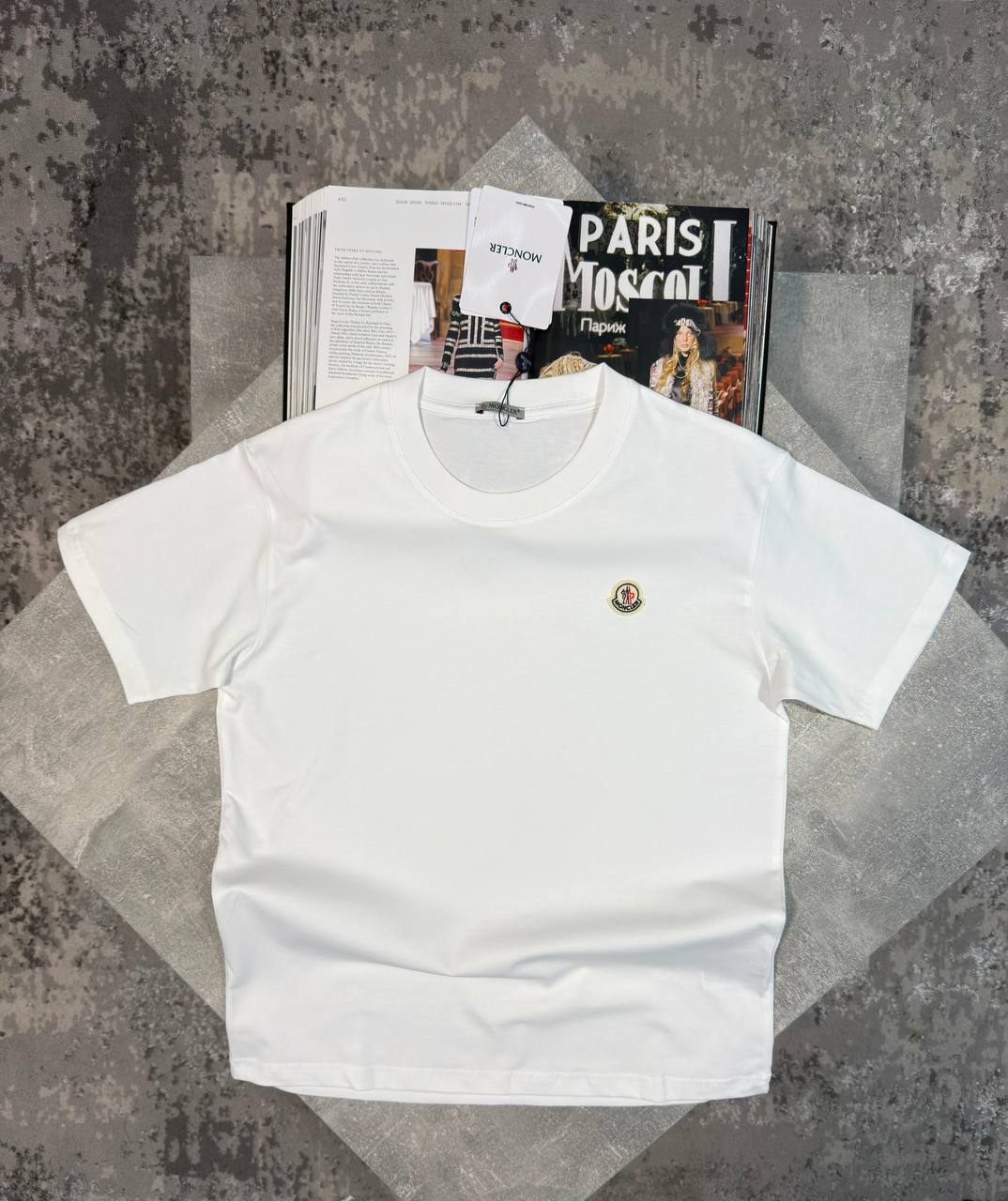 Monclea Tshirt aj2307
