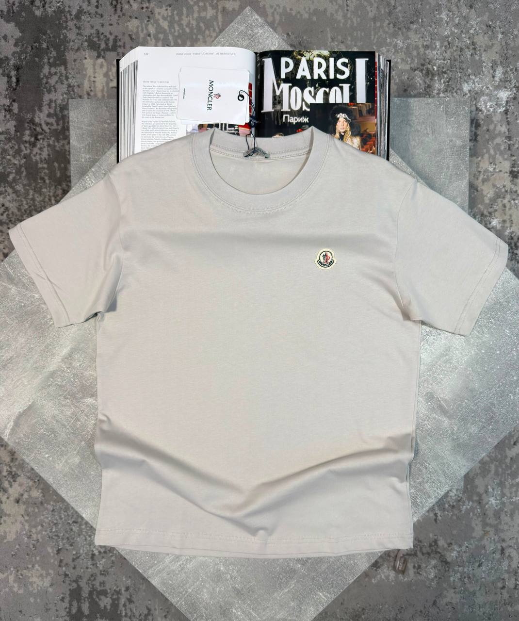 Monclea Tshirt aj2307