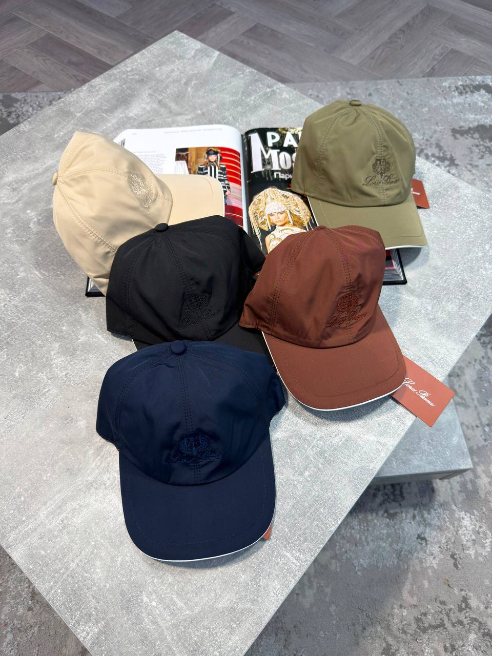 Lor Pian Hats aj2307