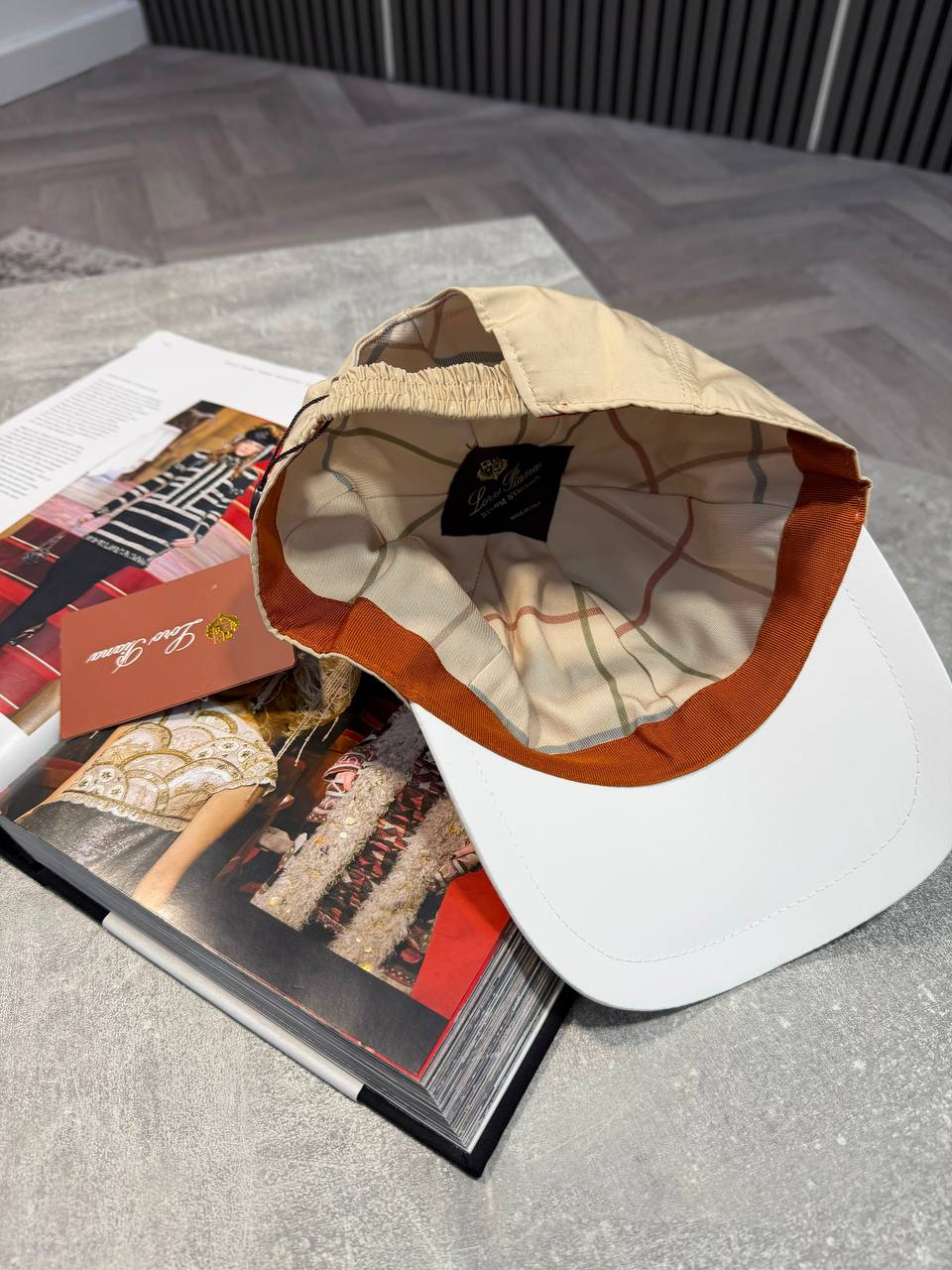 Lor Pian Hats aj2307