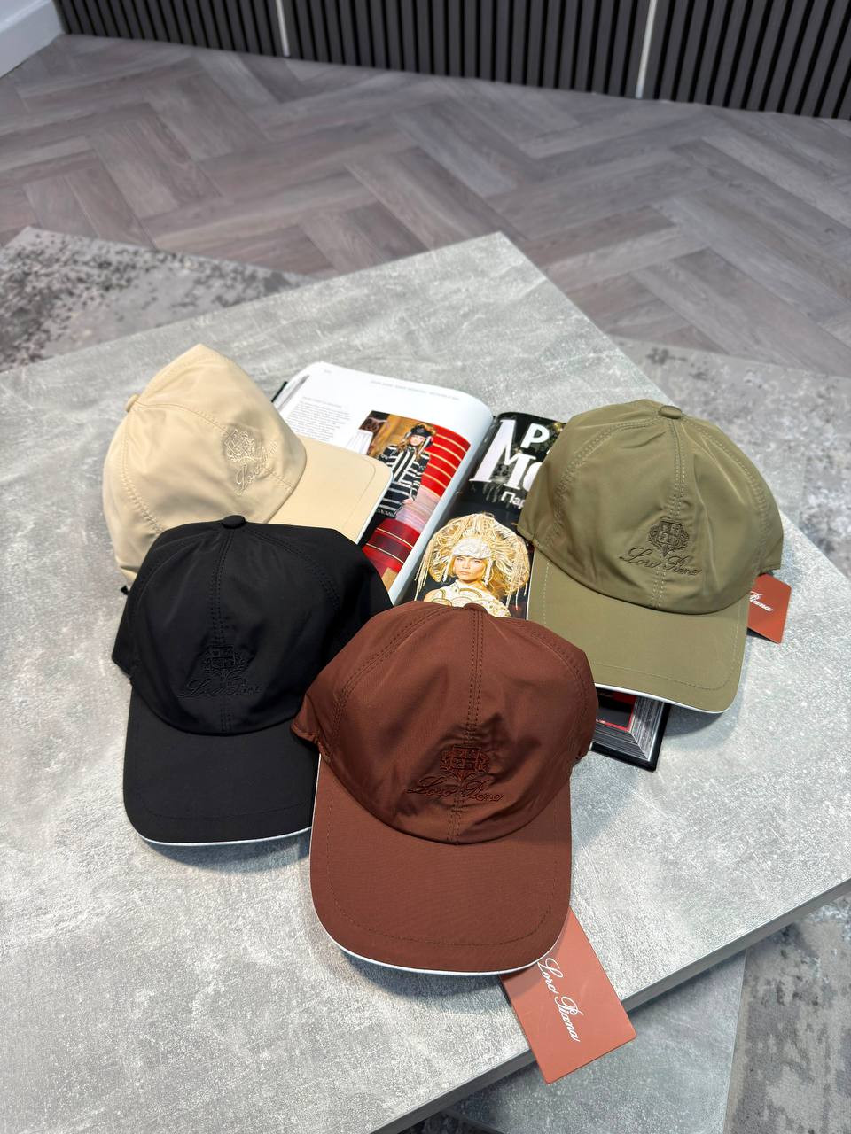 Lor Pian Hats aj2307