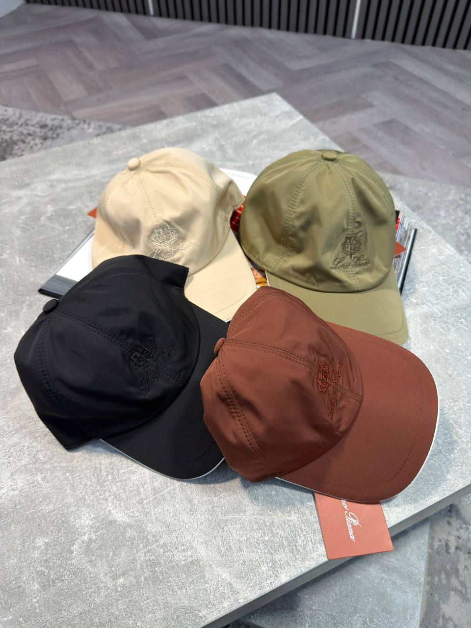 Lor Pian Hats aj2307