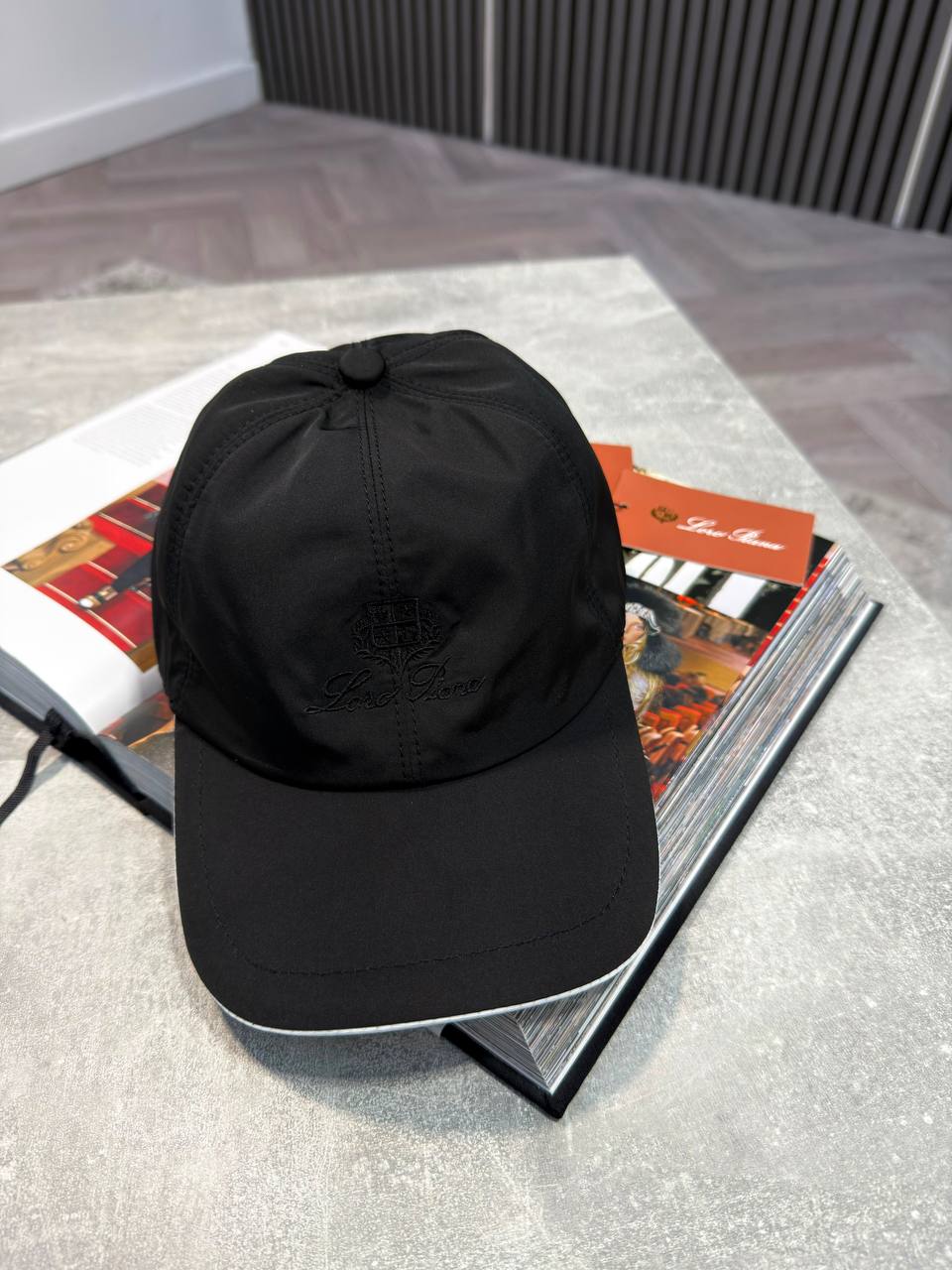 Lor Pian Hats aj2307