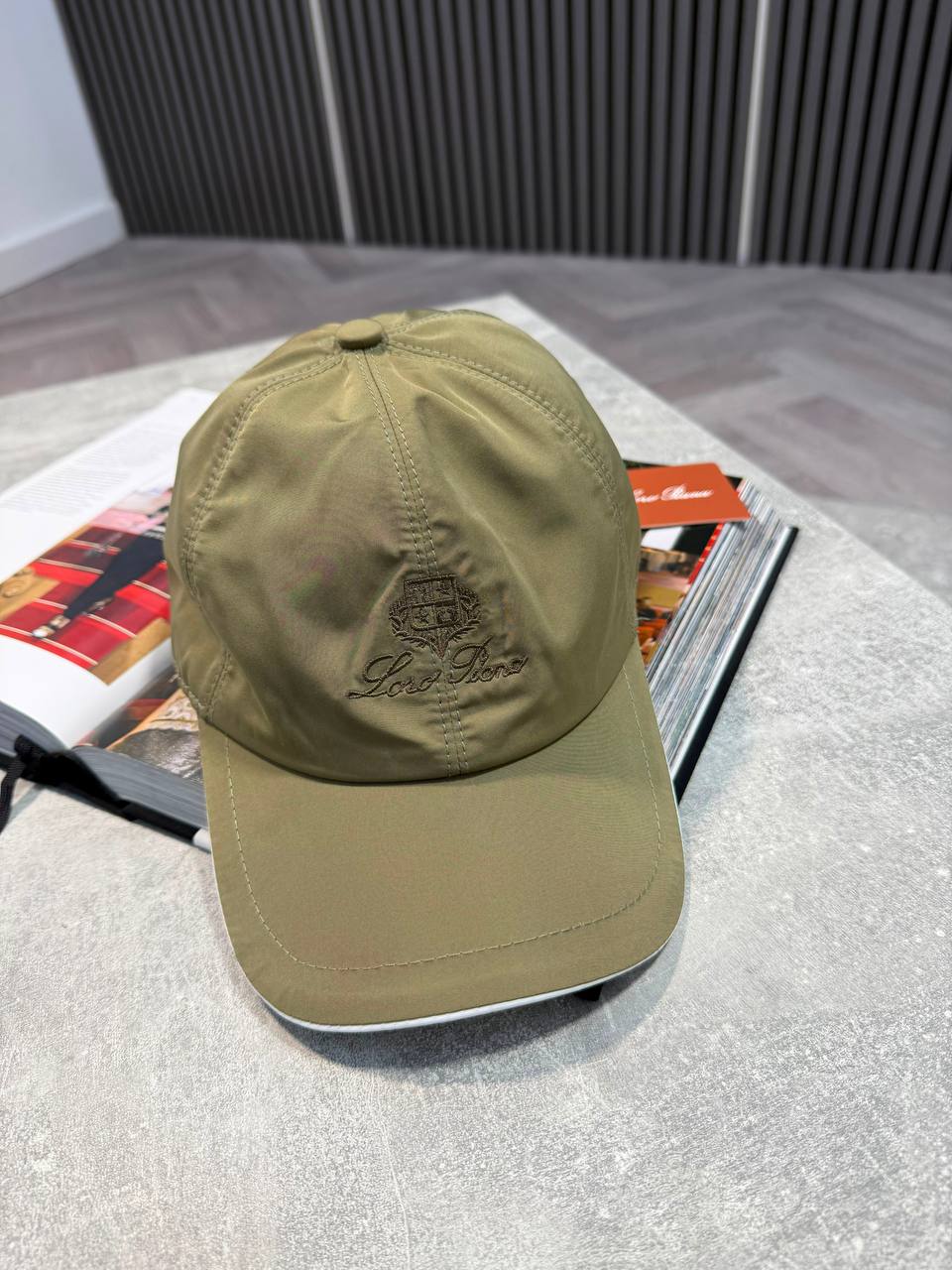 Lor Pian Hats aj2307