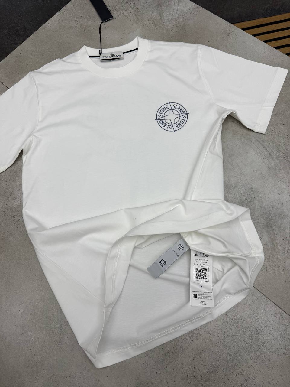 SUPER CLON STON ISLAN TEE am2307