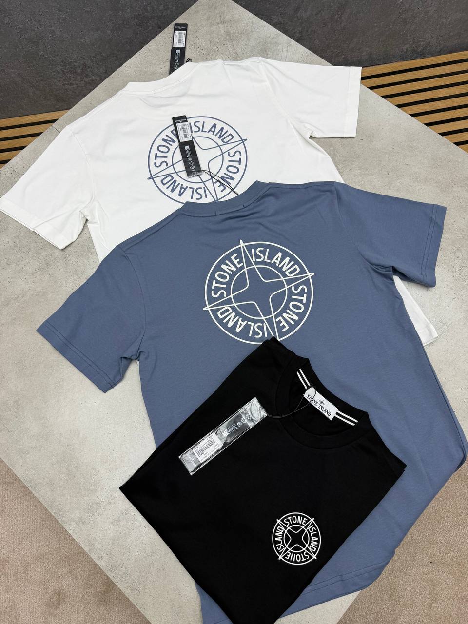 SUPER CLON STON ISLAN TEE am2307
