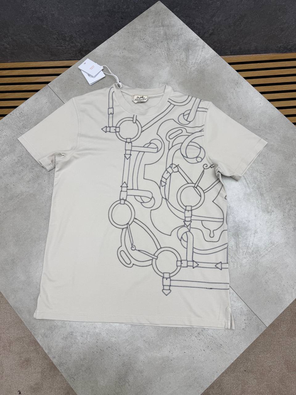 SUPER CLON HERME  TEE am2307