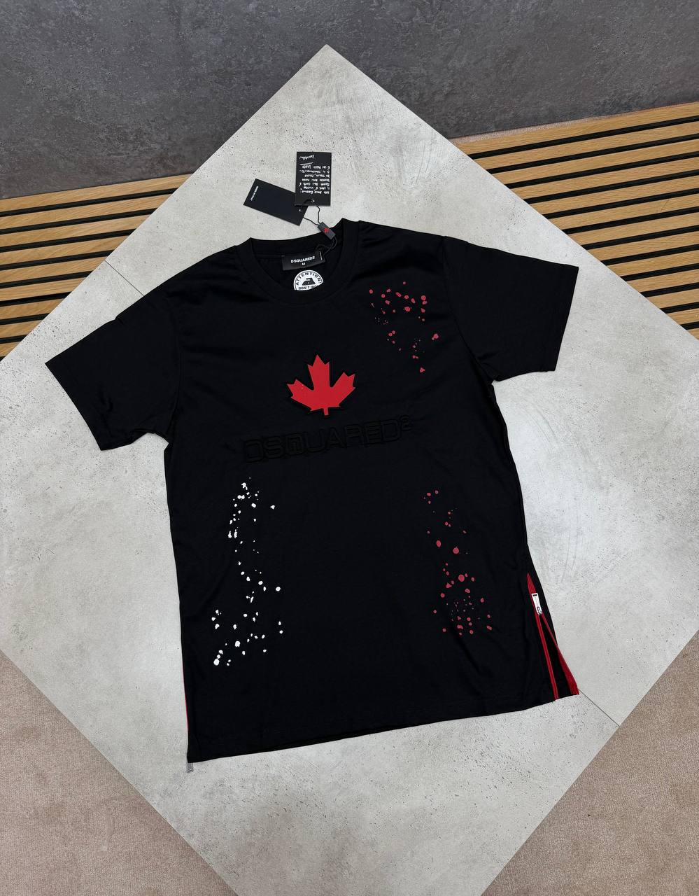 MENS DSQAURE2 TEE am2307