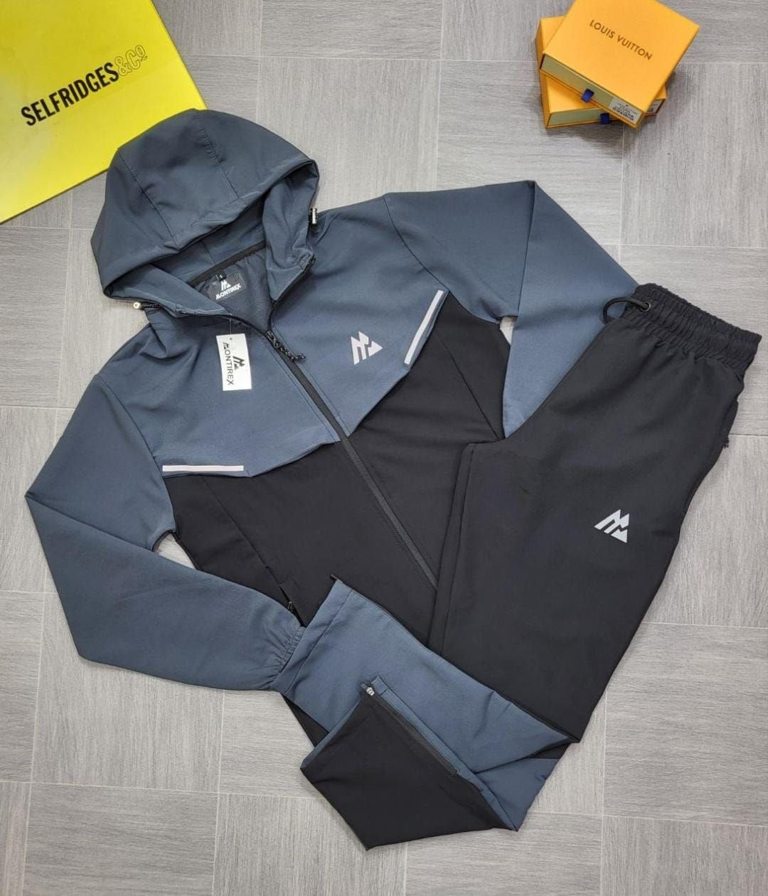QUALITY NIK TRACKSUIT ak2407