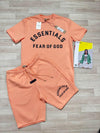 Essentials shorts set jj2407