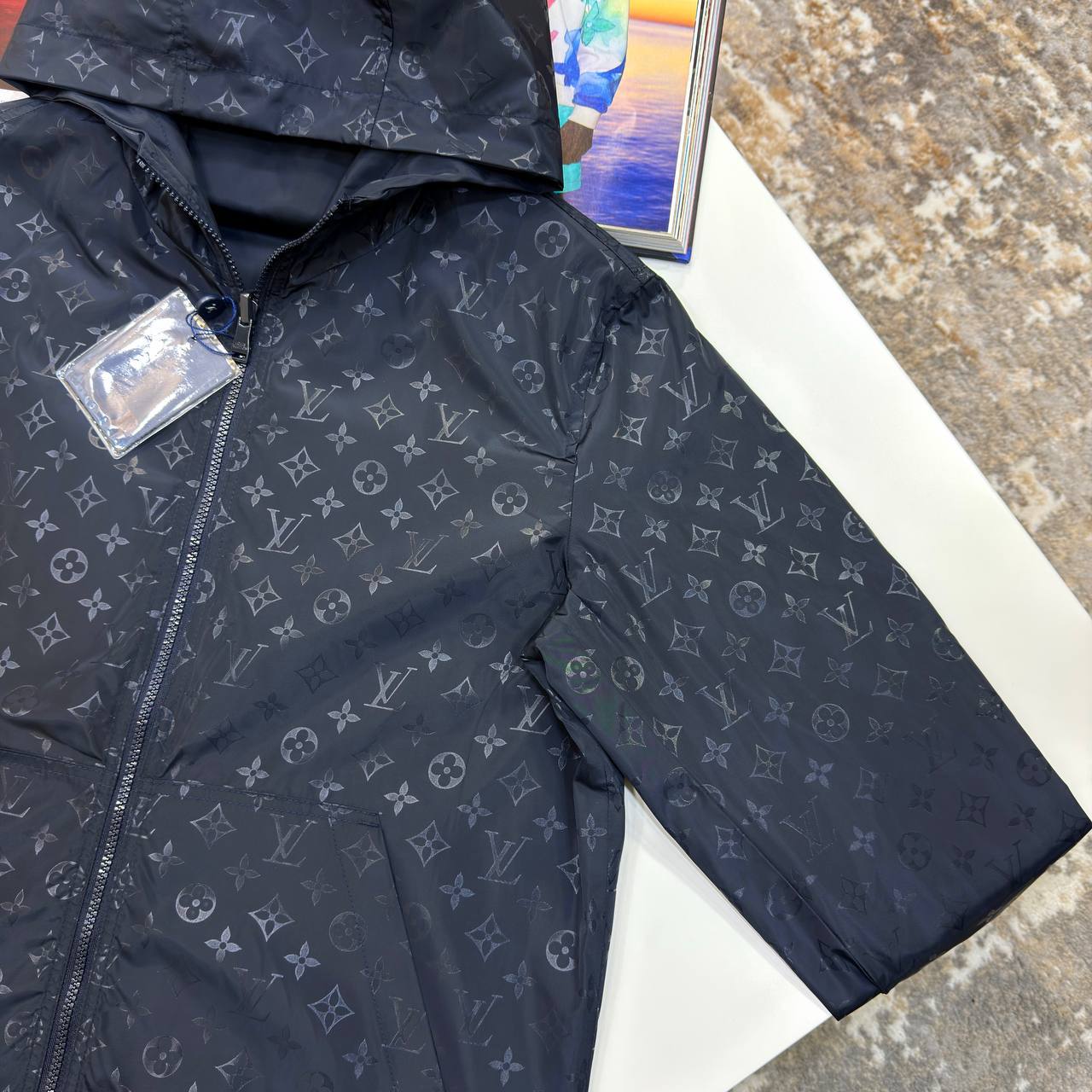 Superclon quality Lv  Reversible jacket ha2407