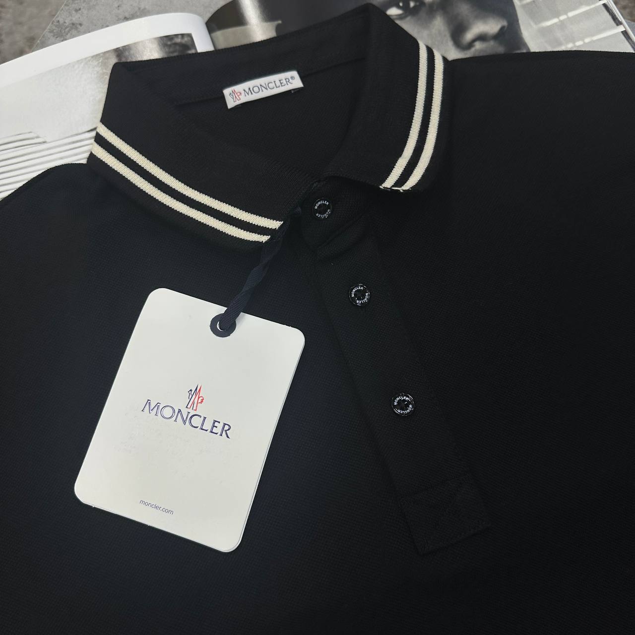 Superclon quality Moncle pol ha2407