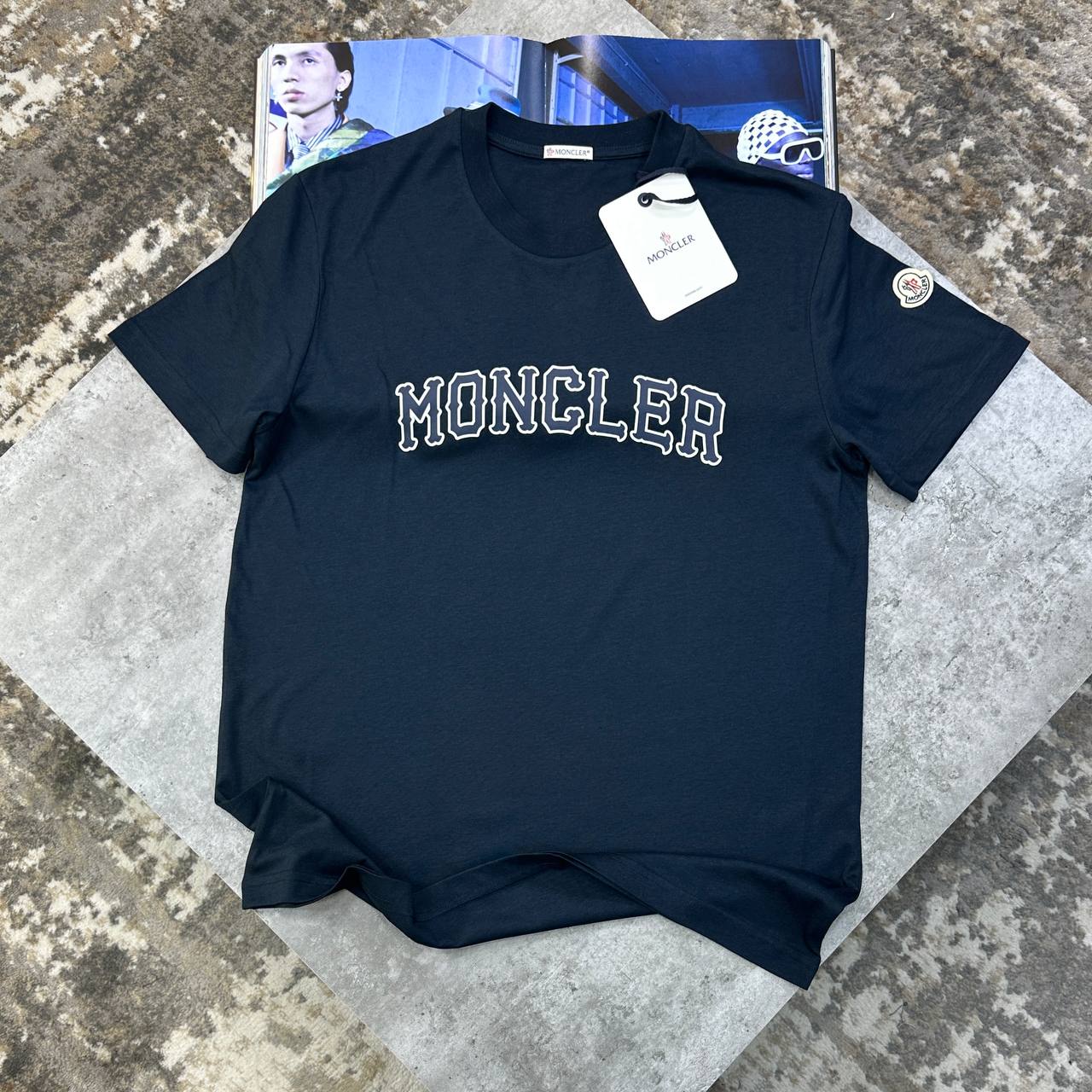 Superclon quality Moncle T-shirt ha2407