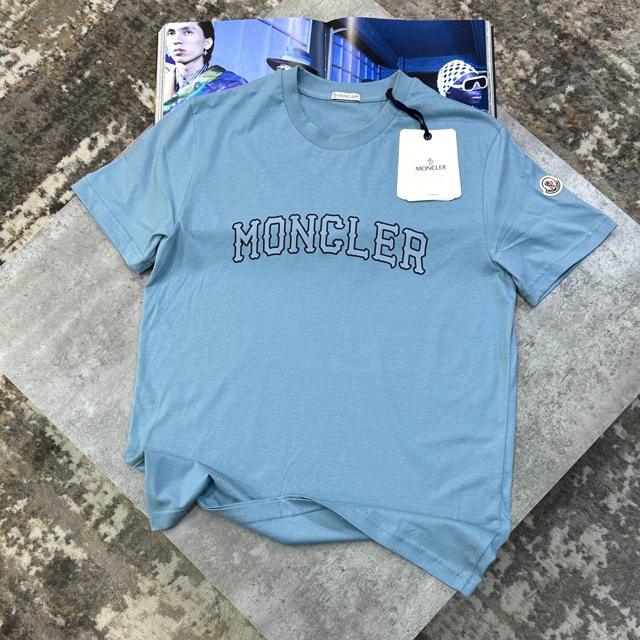 Superclon quality Moncle T-shirt ha2407
