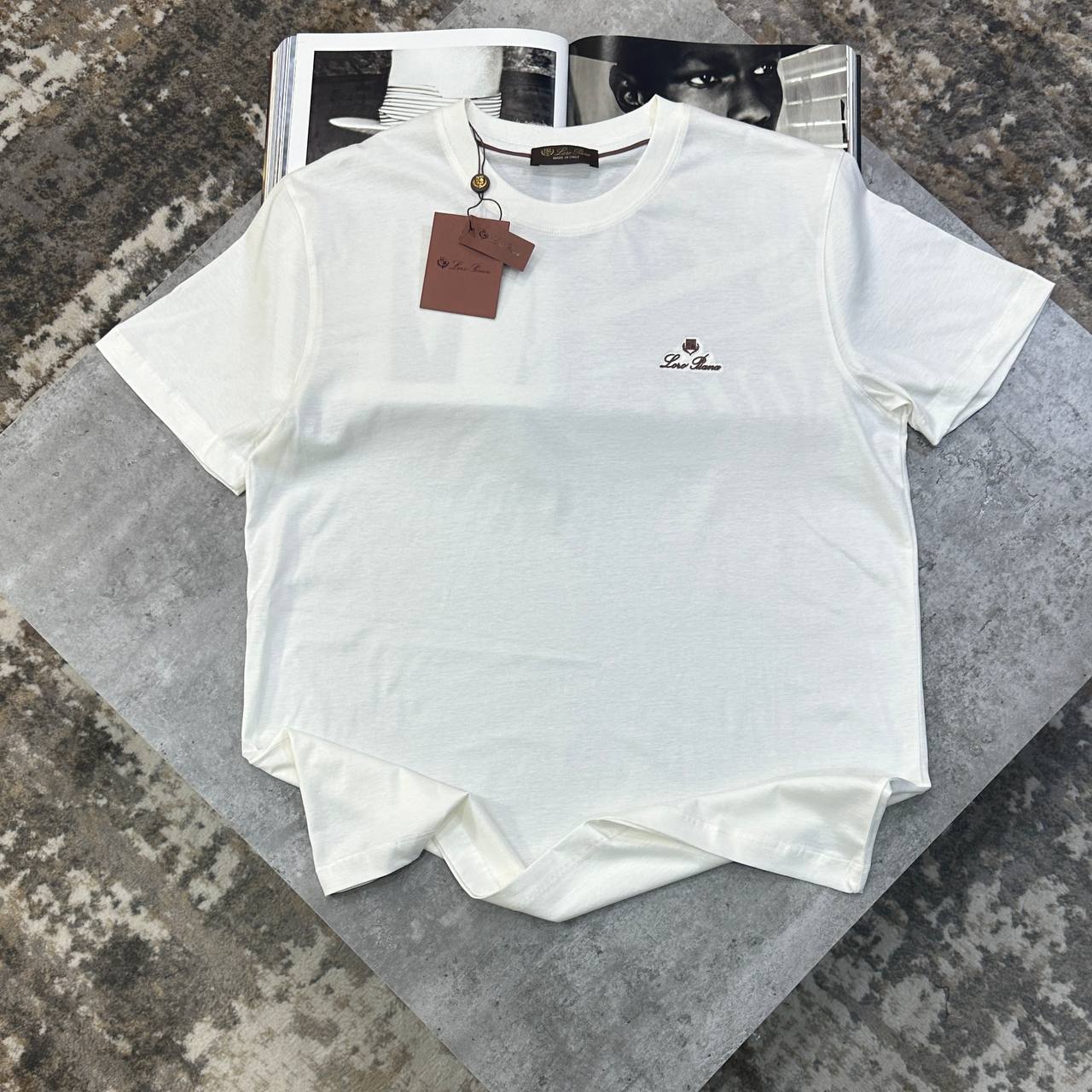 Superclon quality Lor pian T-shirt ha2407