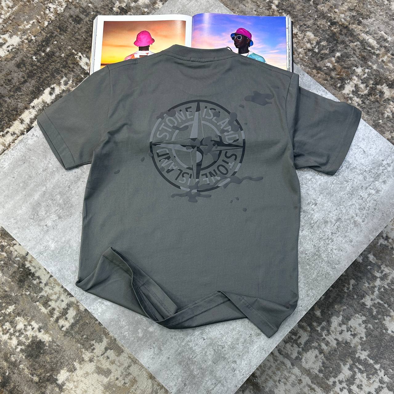 Superclon quality Ston T-shirt ha2407