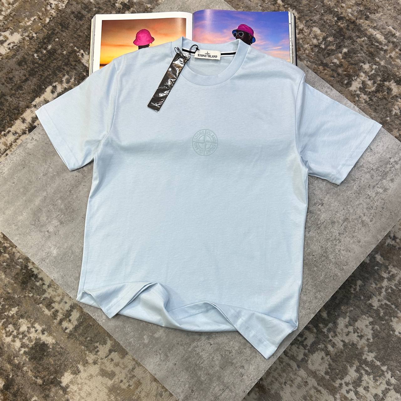 Superclon quality Ston T-shirt ha2407