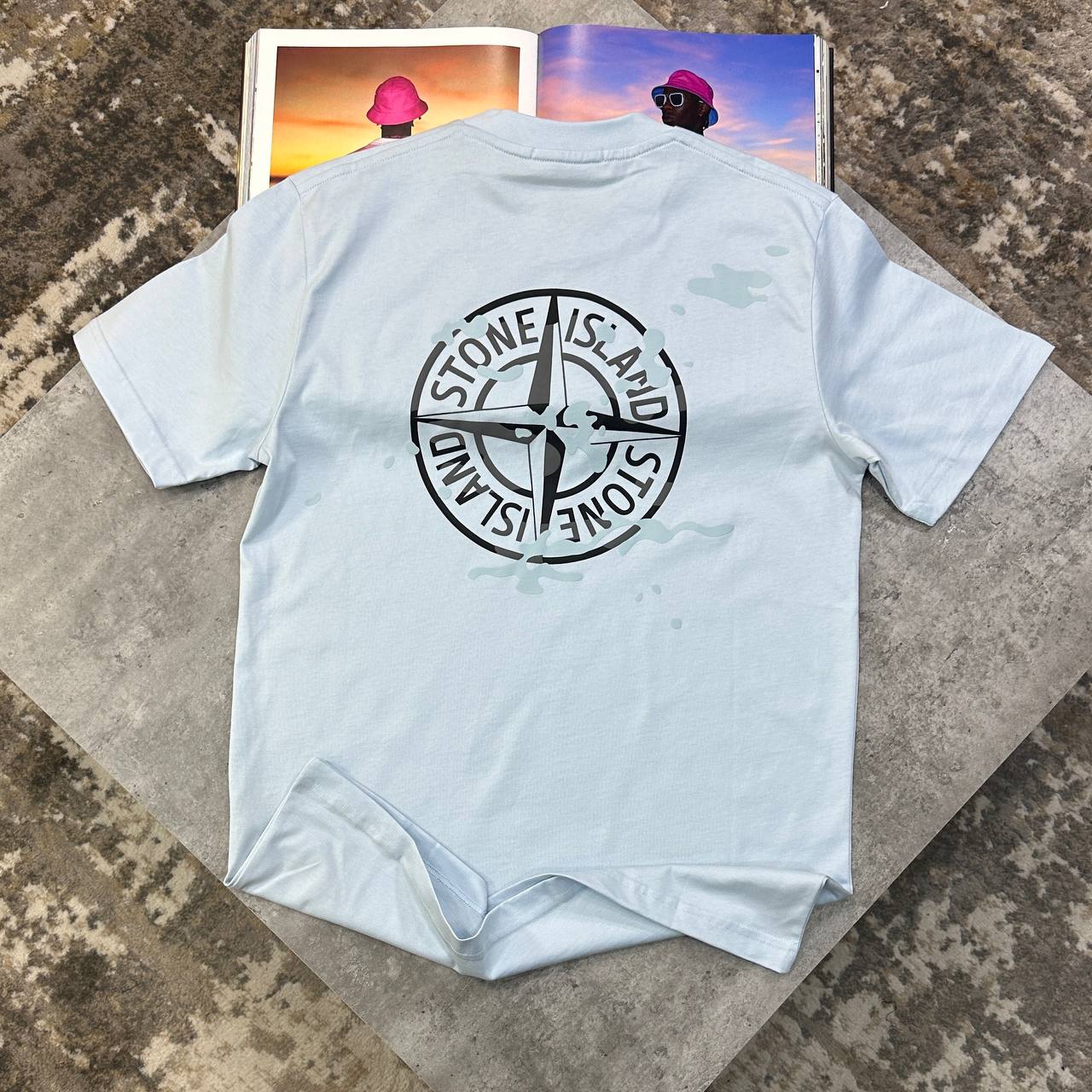 Superclon quality Ston T-shirt ha2407