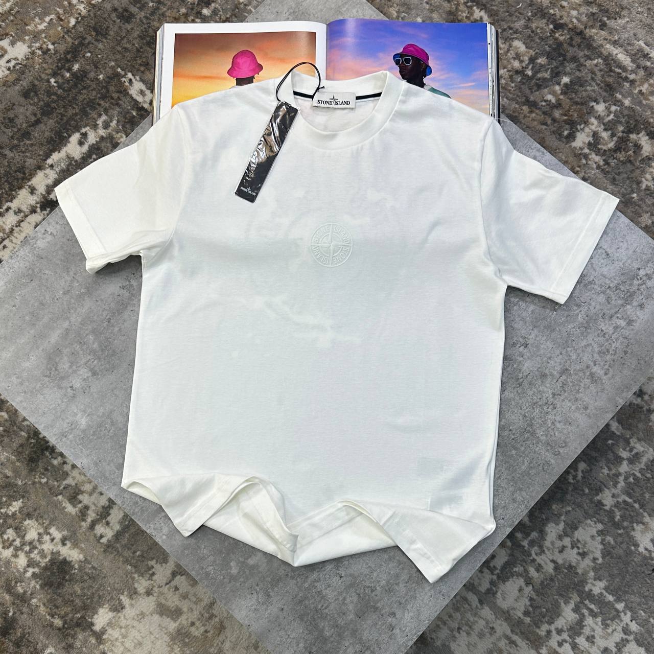 Superclon quality Ston T-shirt ha2407