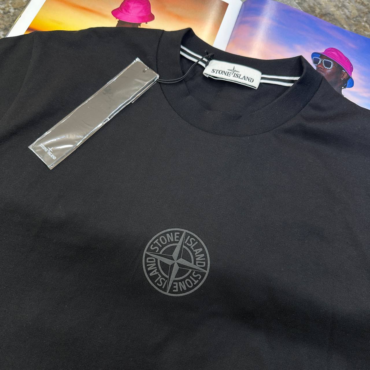 Superclon quality Ston T-shirt ha2407