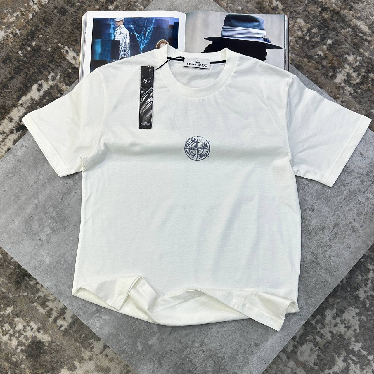Superclon quality Ston T-shirt ha2407