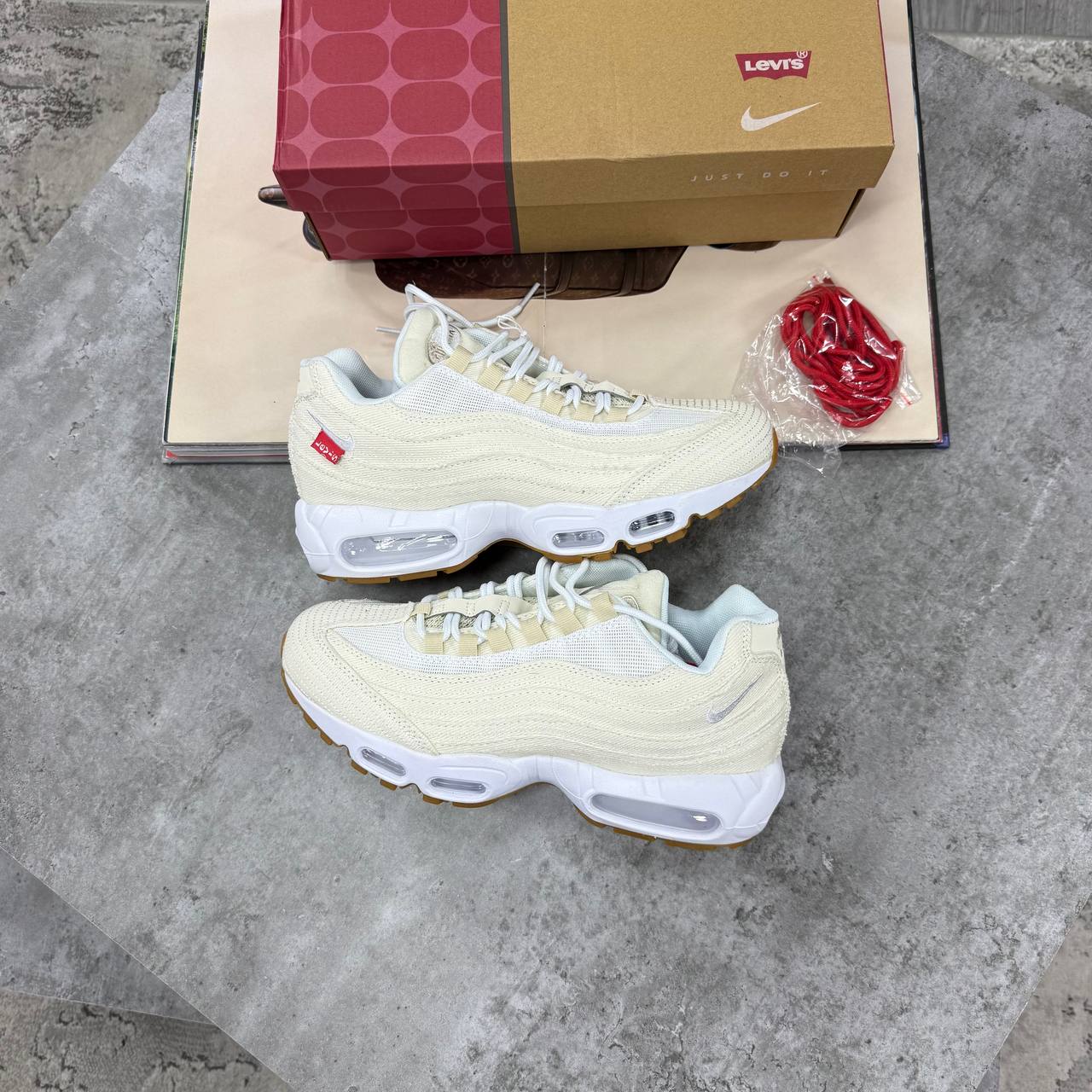 TOP QUALITY NIK 95s X LEWIS jay2407
