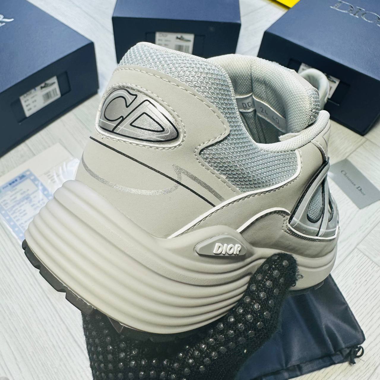 SUPER CLON QUALITY CD DIO B30 SHOES to2407