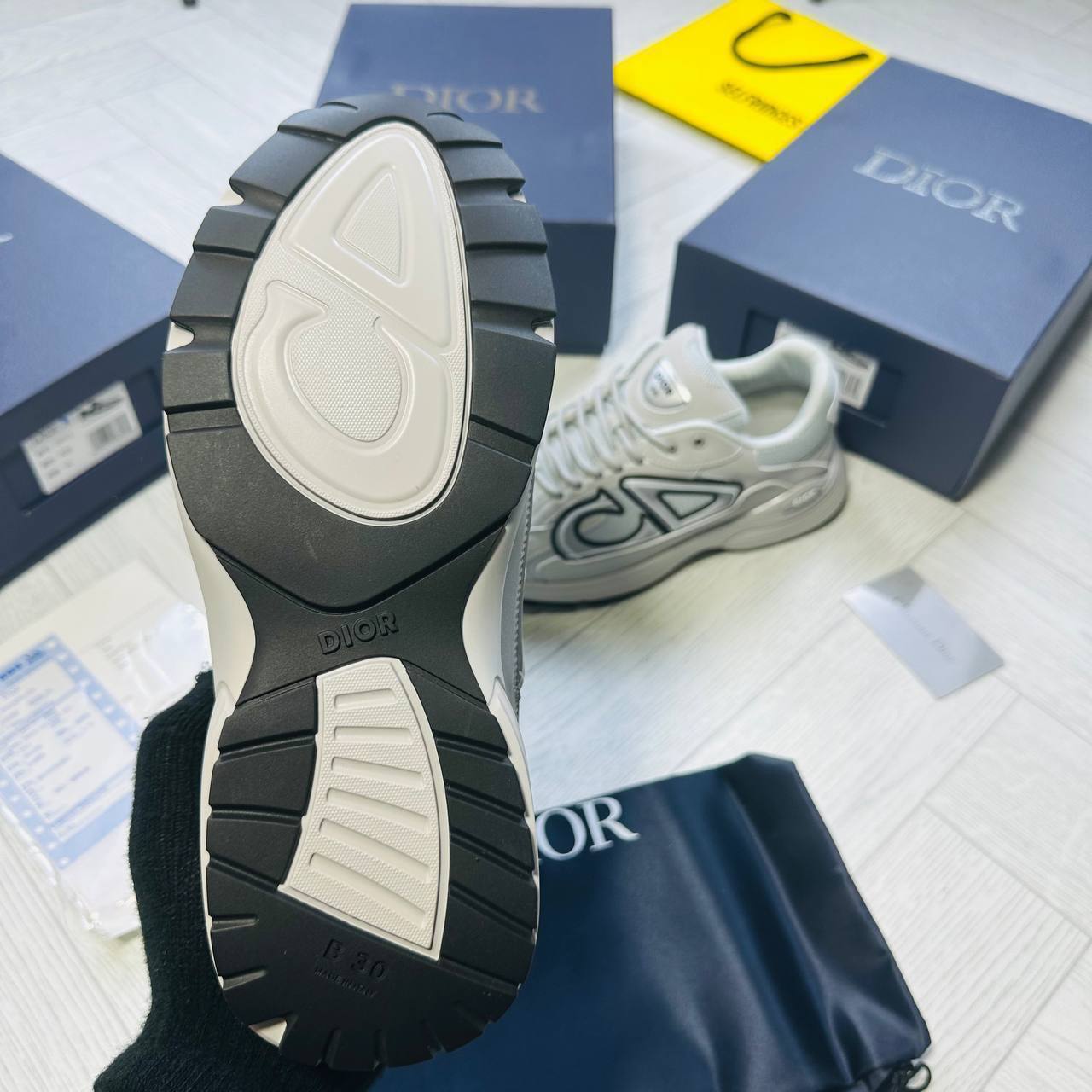 SUPER CLON QUALITY CD DIO B30 SHOES to2407