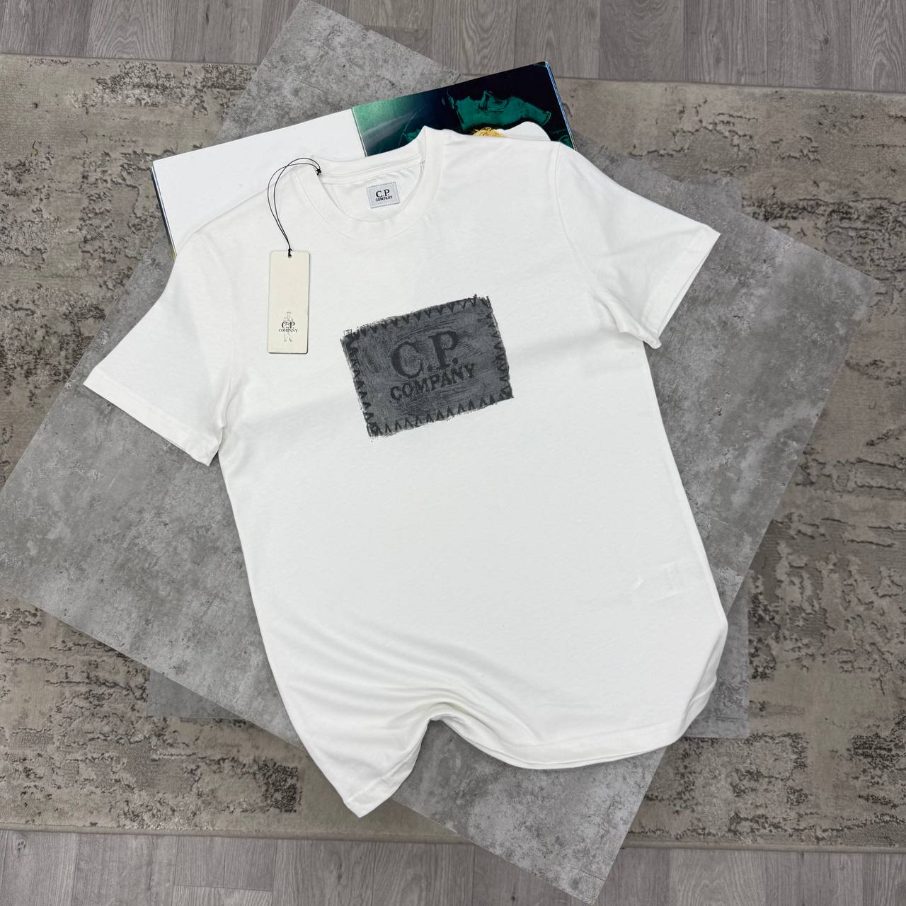SUPER CLON CP COMPANY TEE jay2507