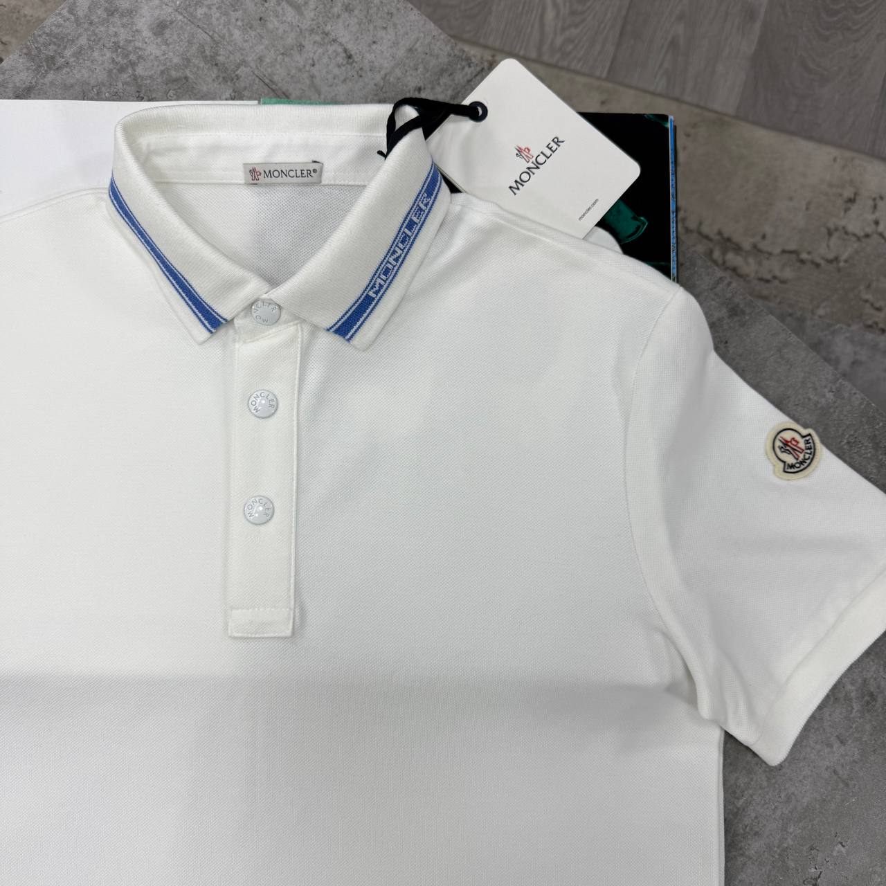 SUPER CLON MONCLE POL. Jay2507