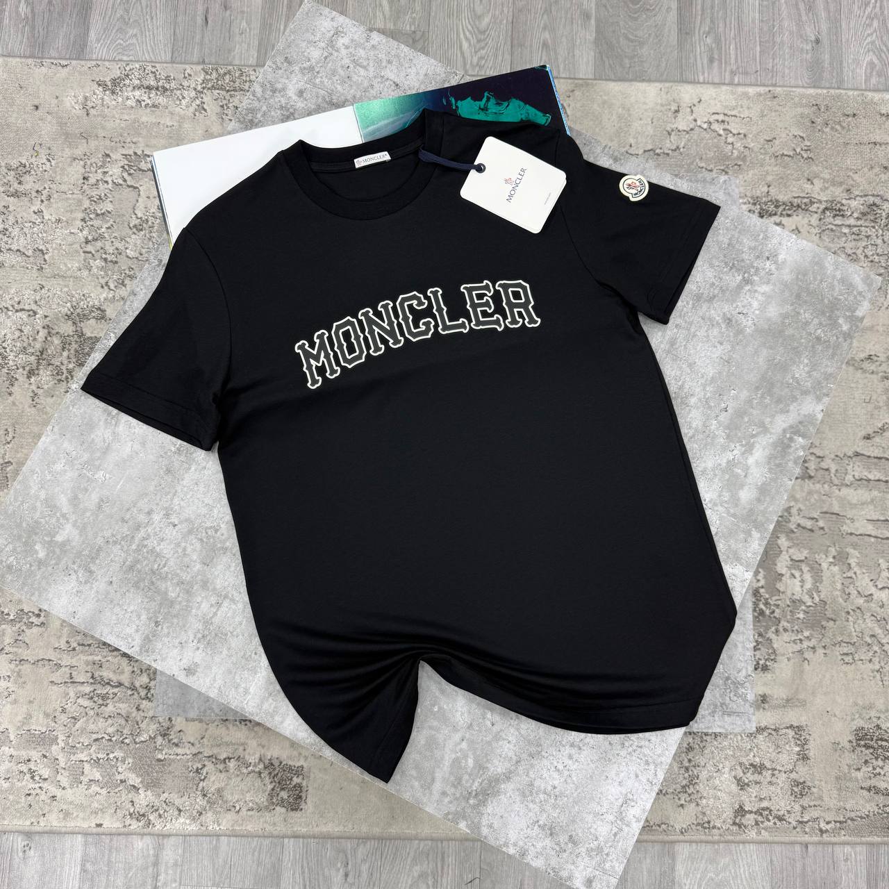 SUPER CLON MONCLE TEE jay2507