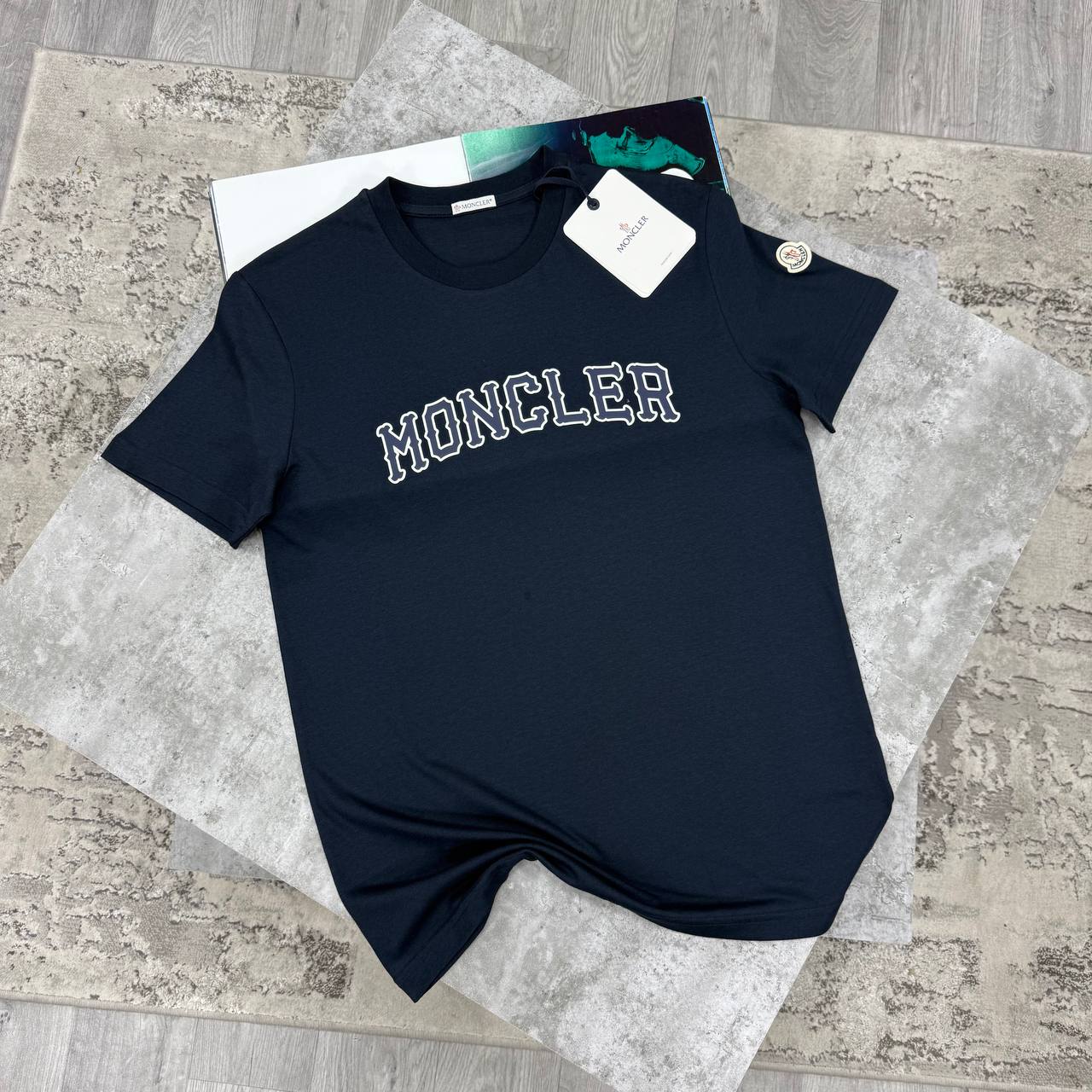 SUPER CLON MONCLE TEE jay2507
