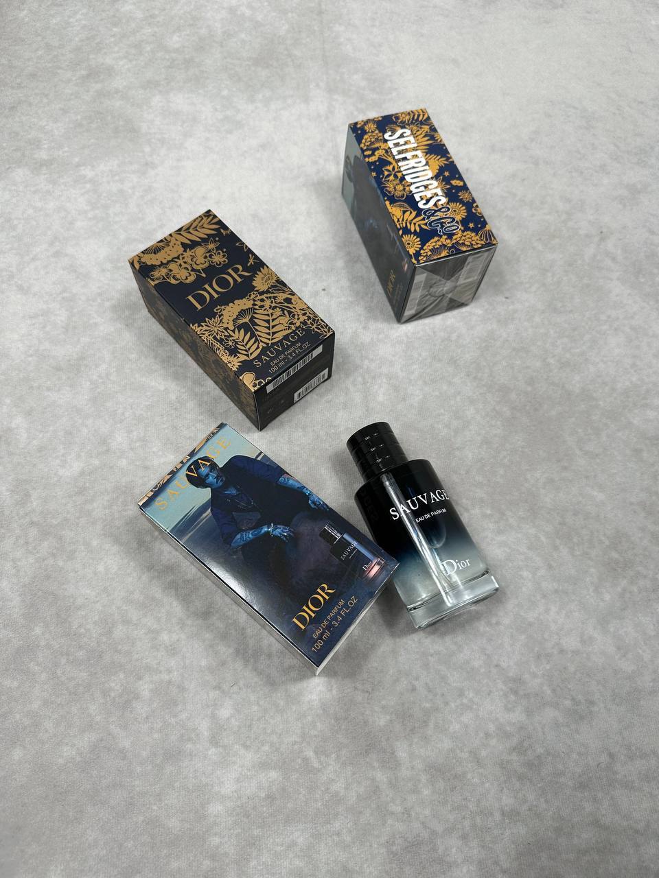 DIO SAUVAGE  am2407