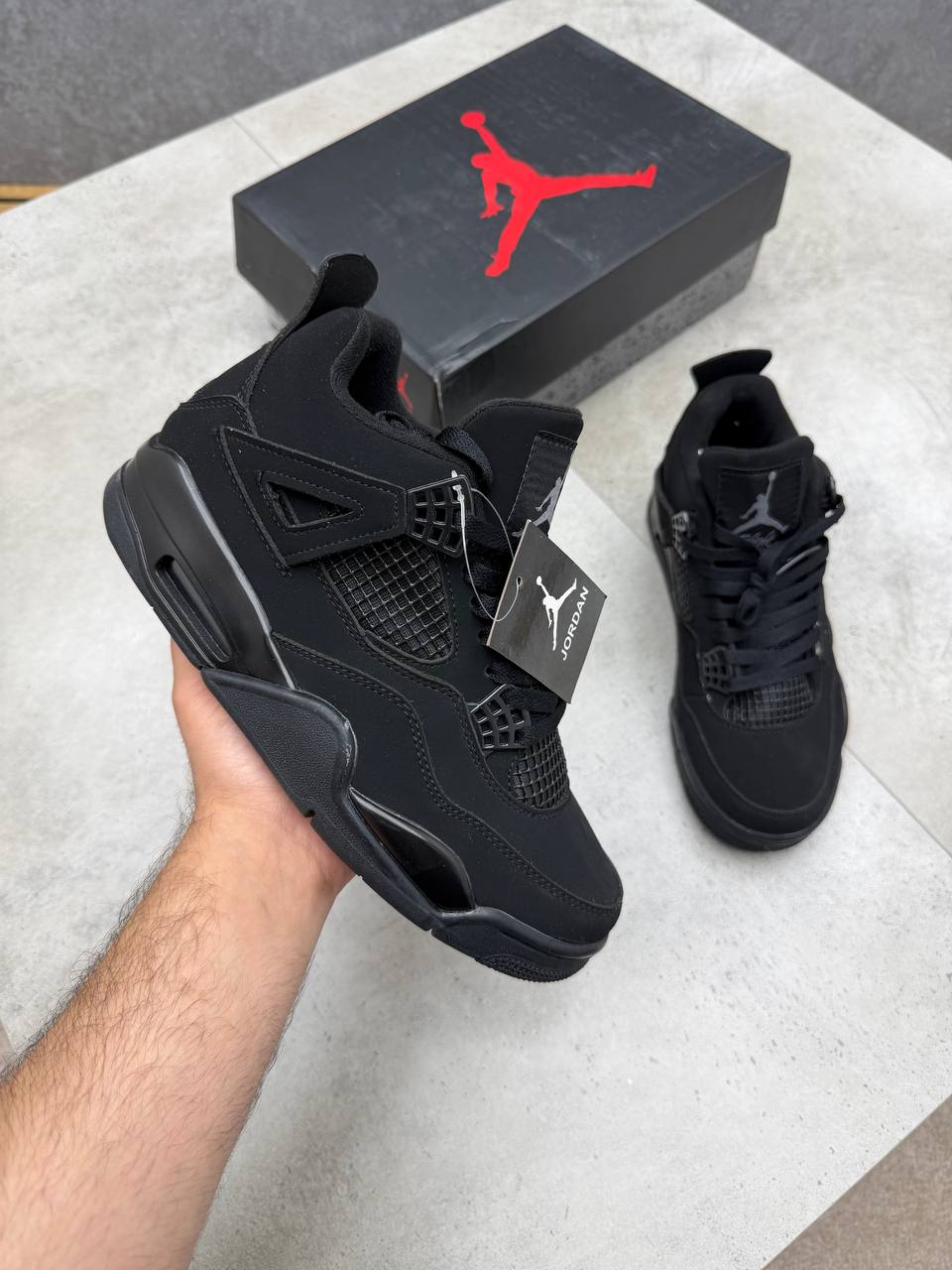 NIK JORDA COME WITH BOX ETC am2507
