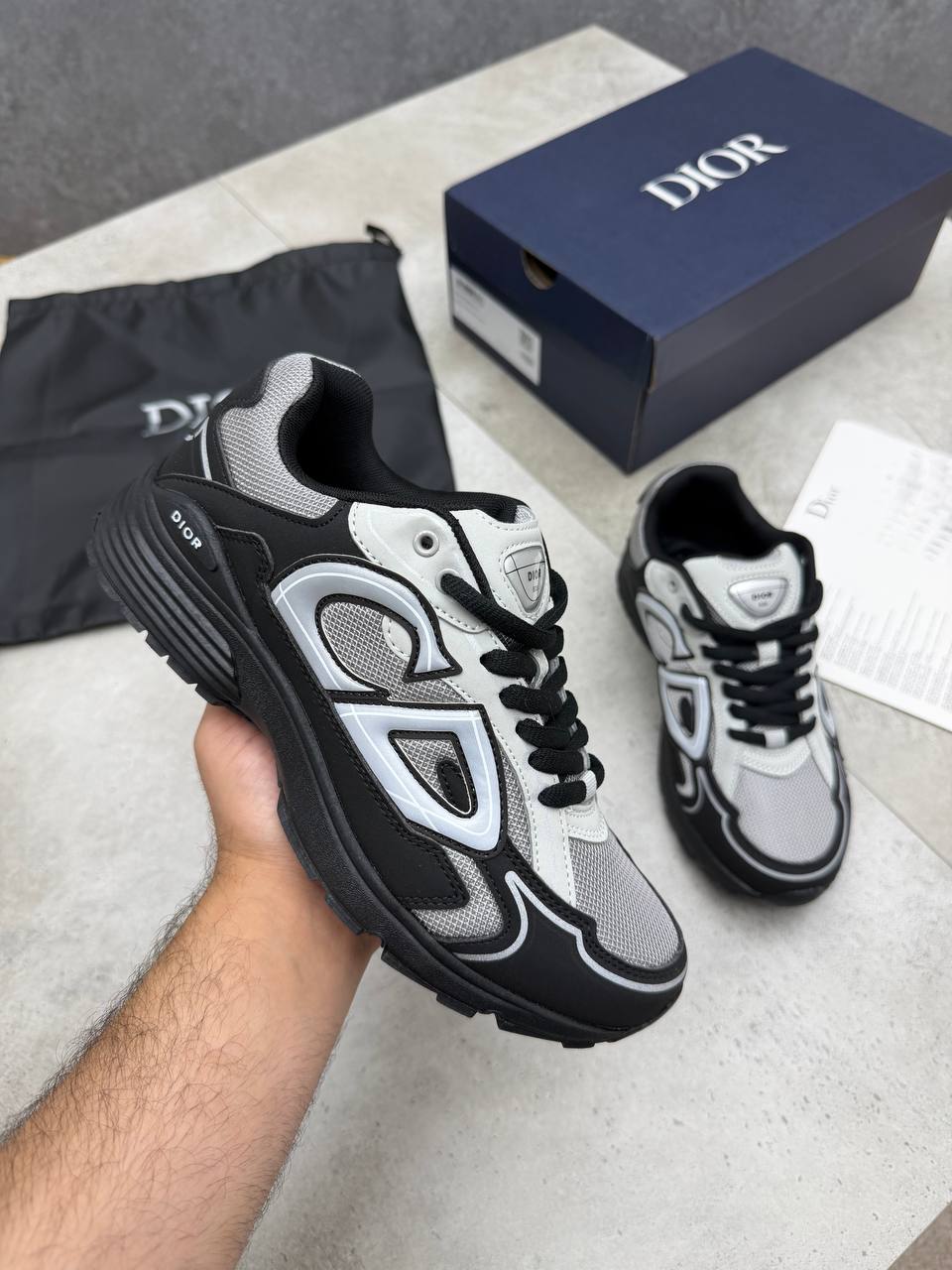 MENS DIO B30 am2507