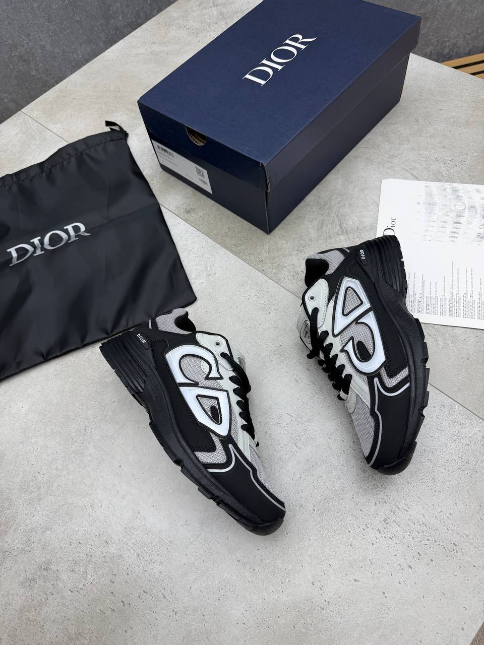 MENS DIO B30 am2507