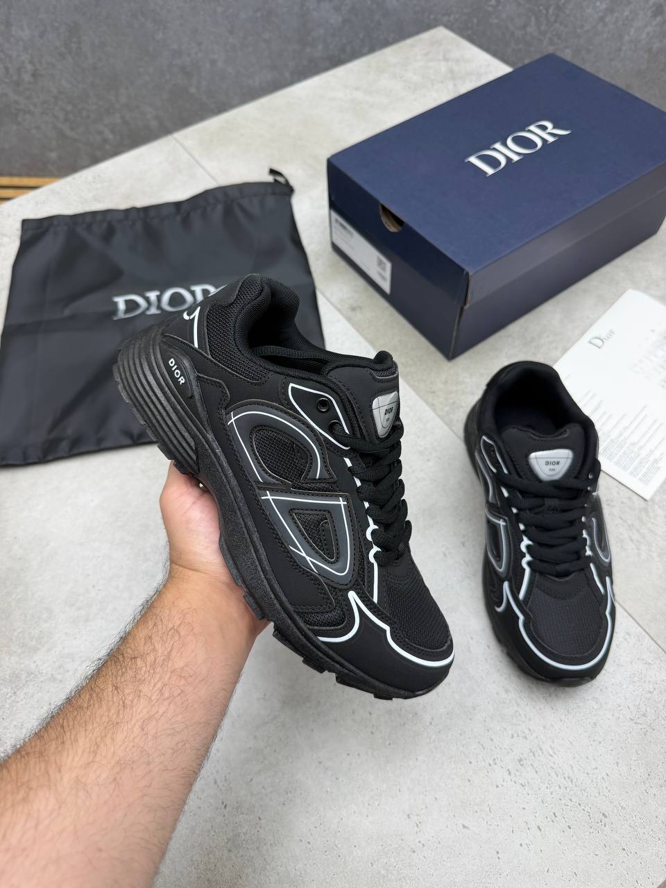 MENS DIO B30 am2507