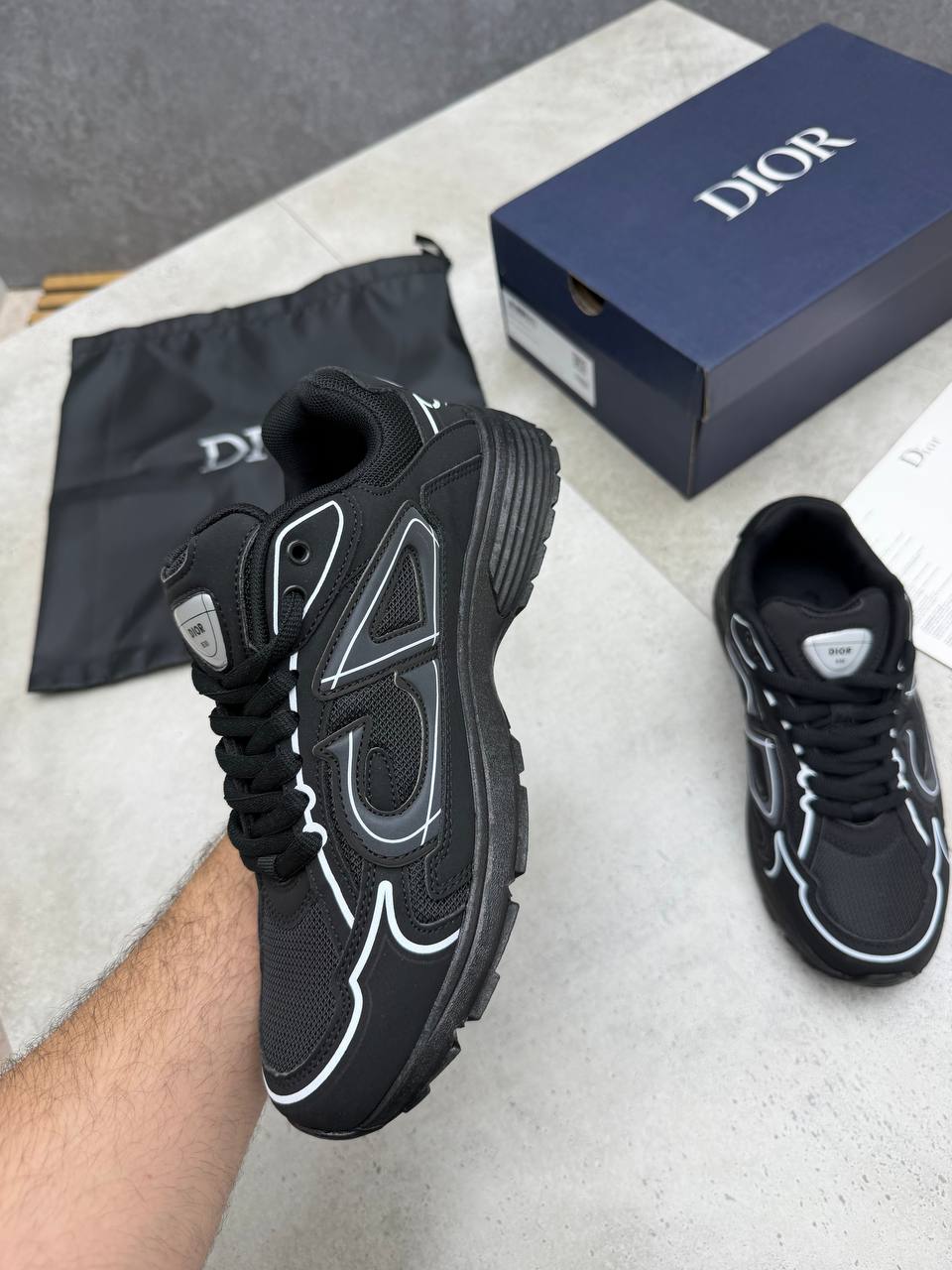 MENS DIO B30 am2507