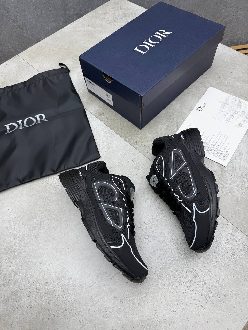 MENS DIO B30 am2507