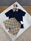 SUPER CLON BURBERR SET am2507